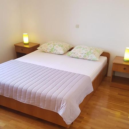 Apartments Edita Makarska Dış mekan fotoğraf