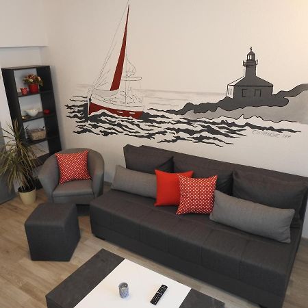 Apartments Edita Makarska Dış mekan fotoğraf