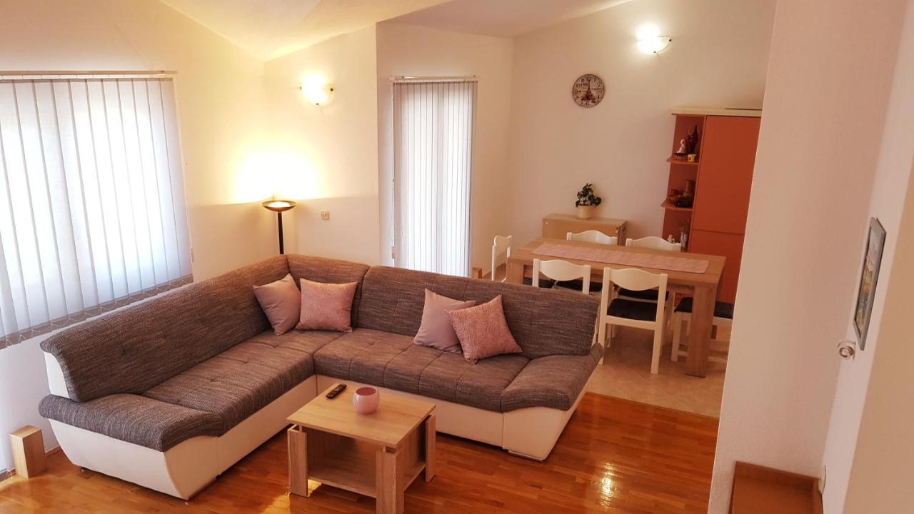 Apartments Edita Makarska Dış mekan fotoğraf
