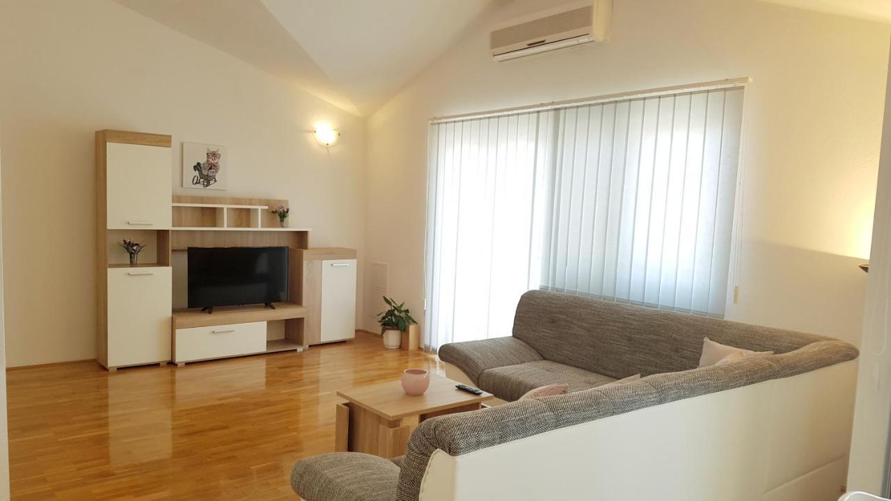 Apartments Edita Makarska Dış mekan fotoğraf