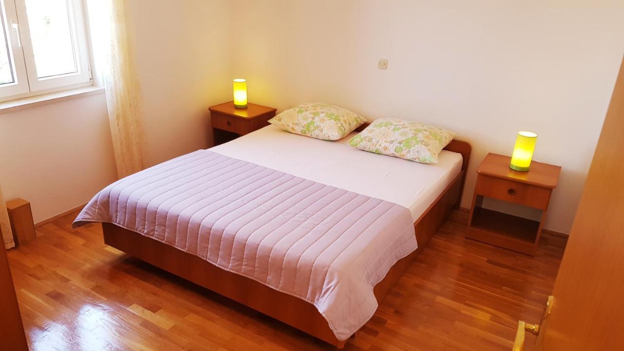 Apartments Edita Makarska Dış mekan fotoğraf