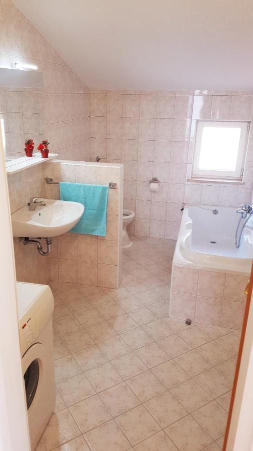 Apartments Edita Makarska Dış mekan fotoğraf