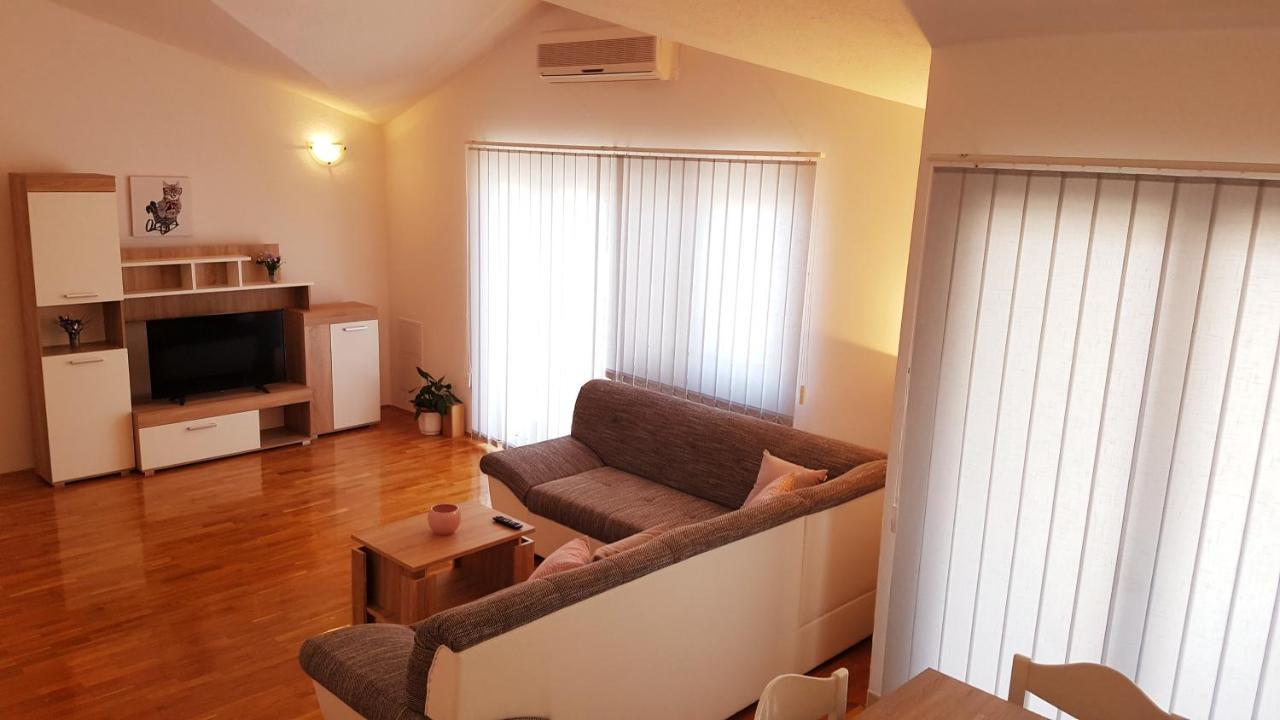 Apartments Edita Makarska Dış mekan fotoğraf