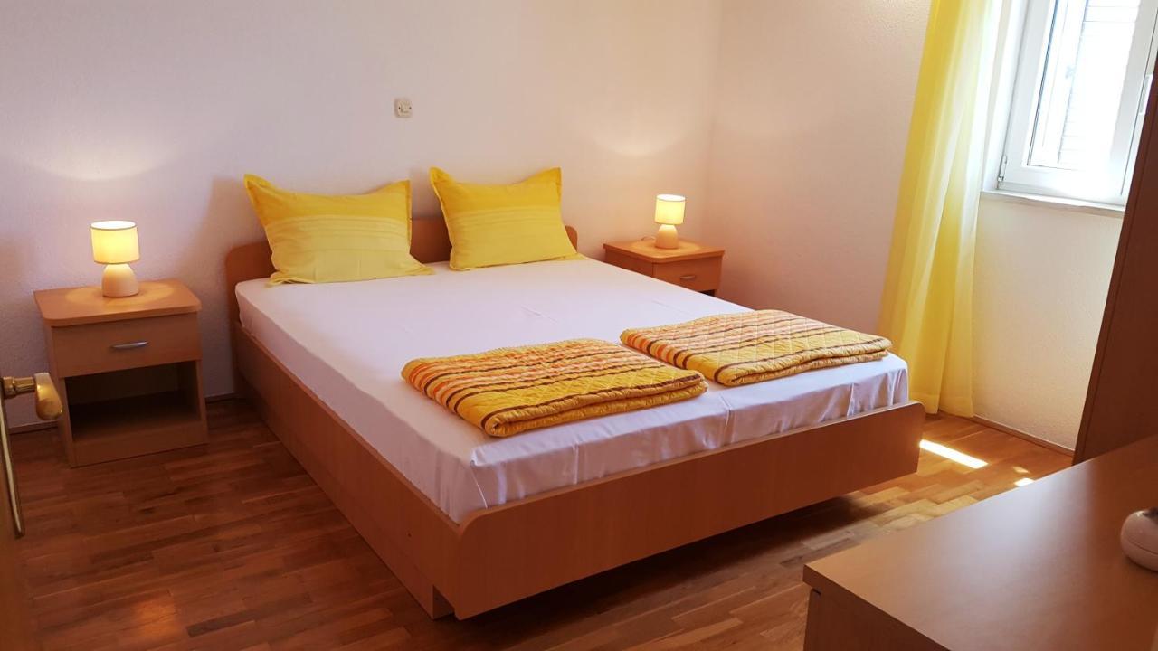 Apartments Edita Makarska Dış mekan fotoğraf
