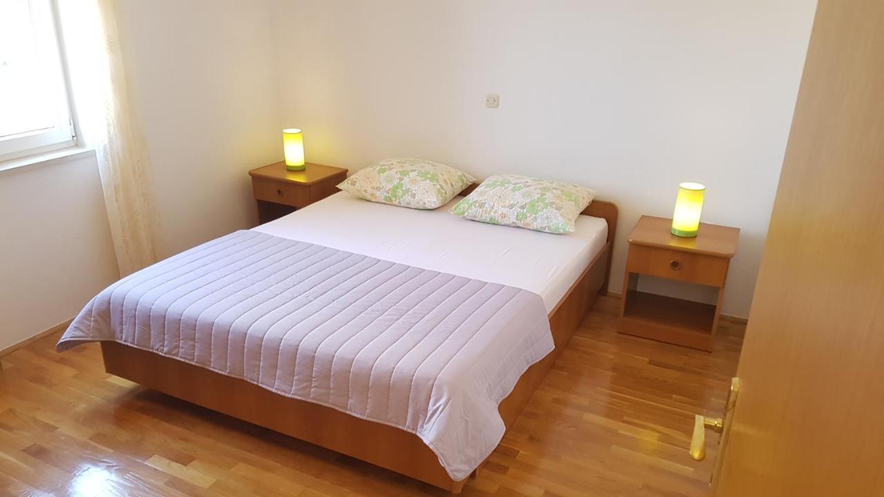 Apartments Edita Makarska Dış mekan fotoğraf