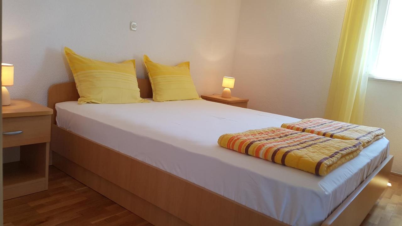 Apartments Edita Makarska Dış mekan fotoğraf