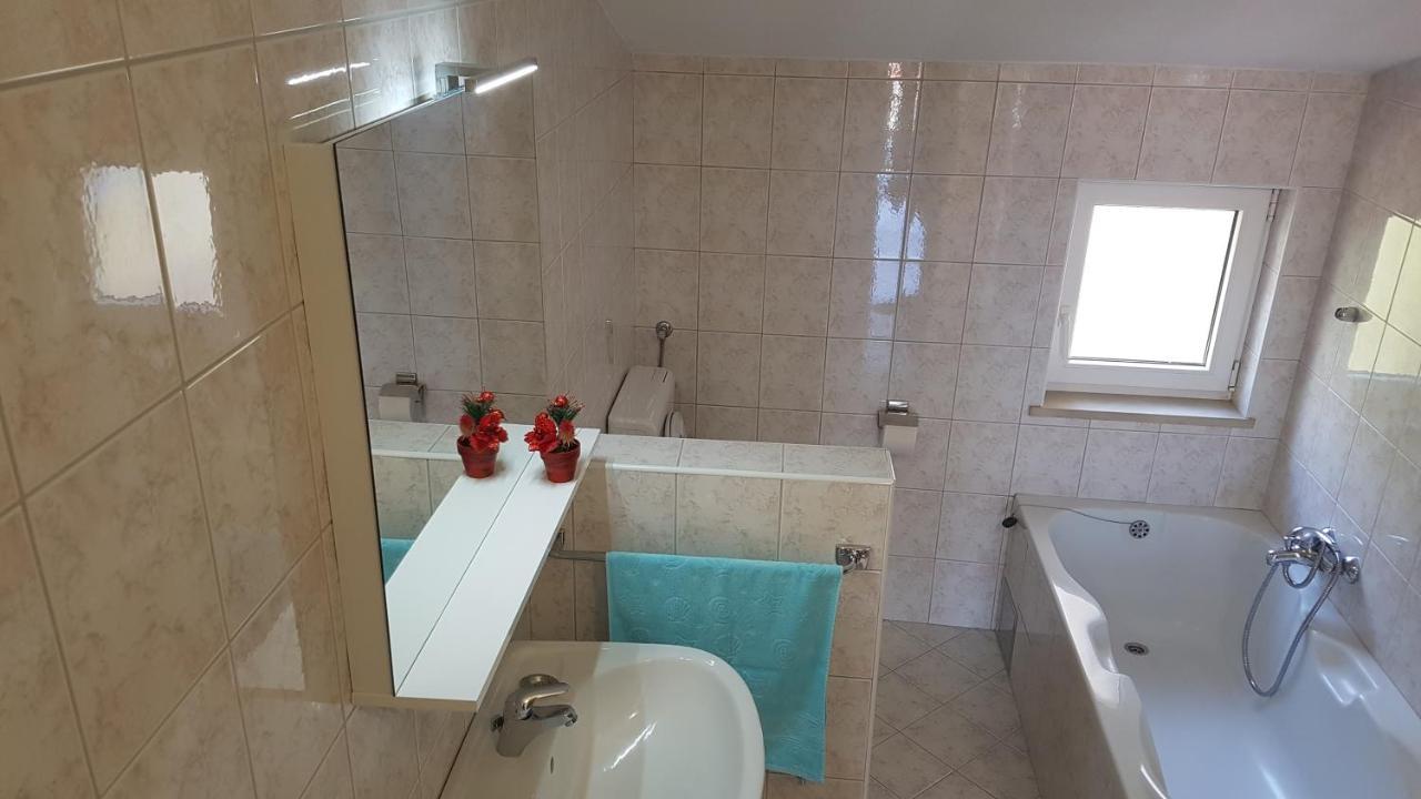 Apartments Edita Makarska Dış mekan fotoğraf