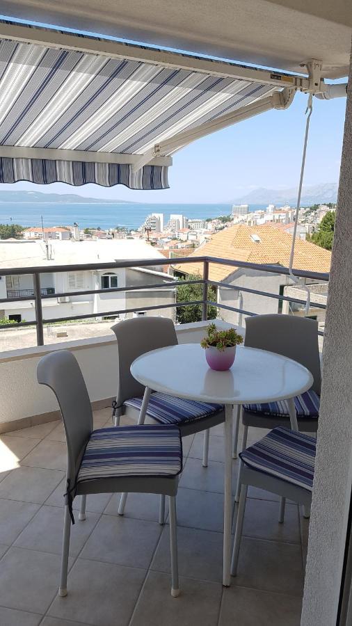Apartments Edita Makarska Dış mekan fotoğraf
