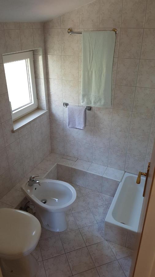 Apartments Edita Makarska Dış mekan fotoğraf