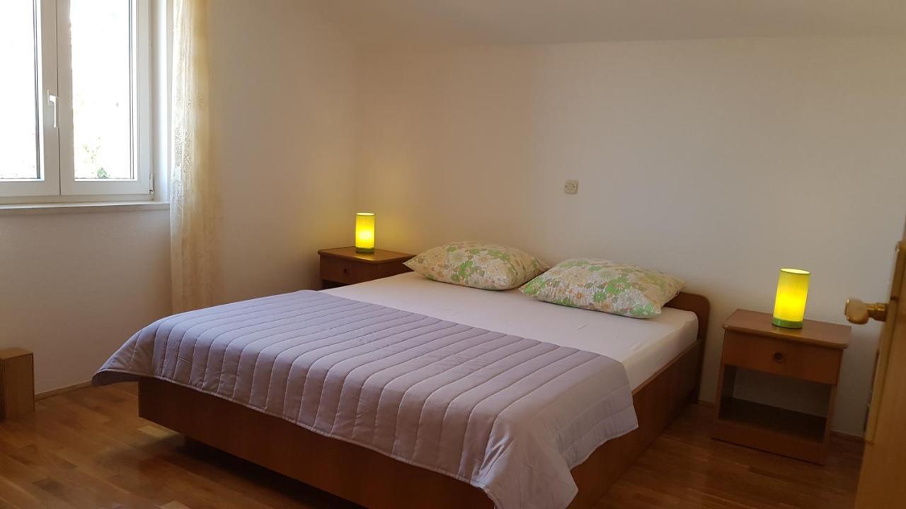 Apartments Edita Makarska Dış mekan fotoğraf