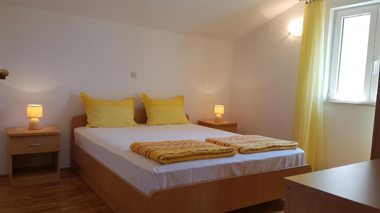 Apartments Edita Makarska Dış mekan fotoğraf
