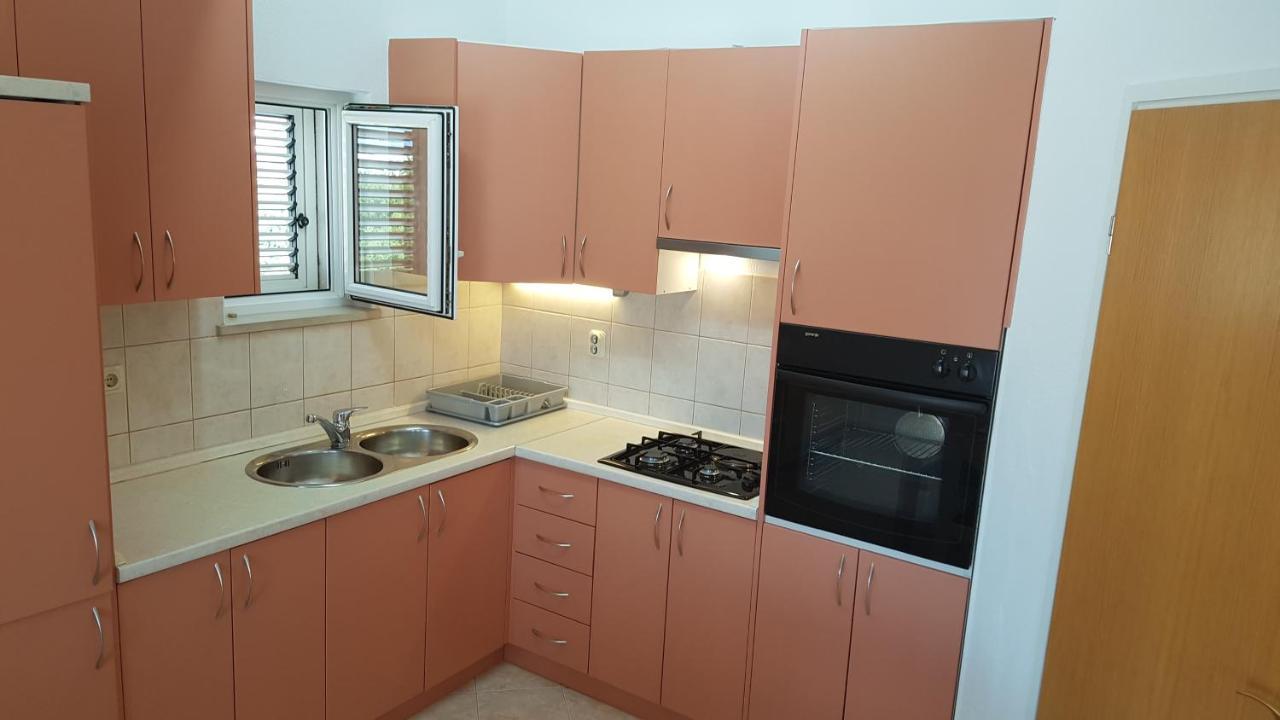 Apartments Edita Makarska Dış mekan fotoğraf