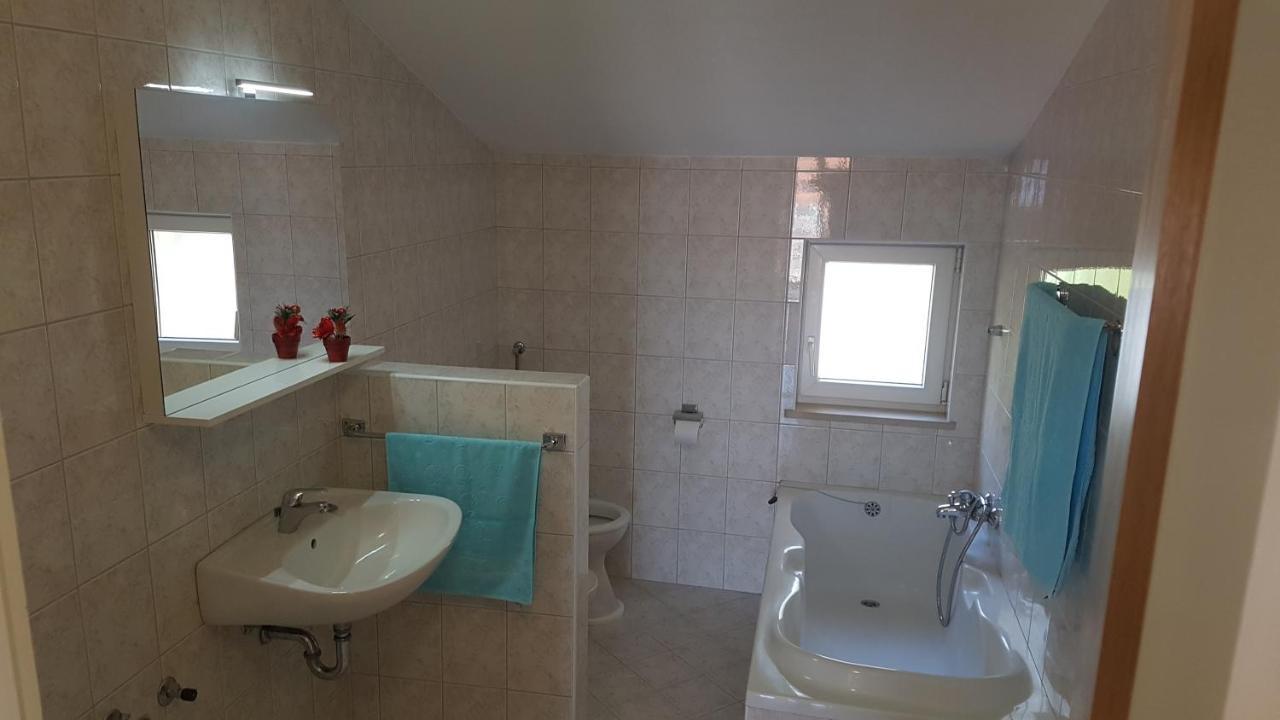 Apartments Edita Makarska Dış mekan fotoğraf