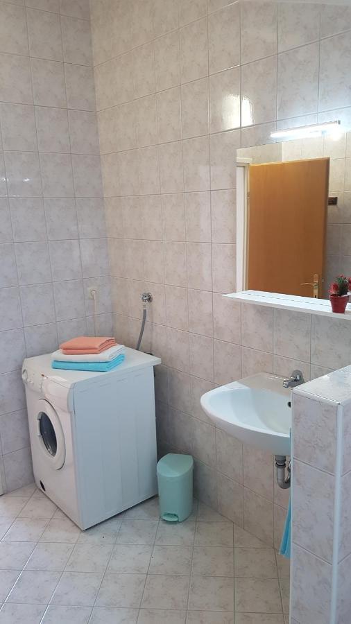 Apartments Edita Makarska Dış mekan fotoğraf