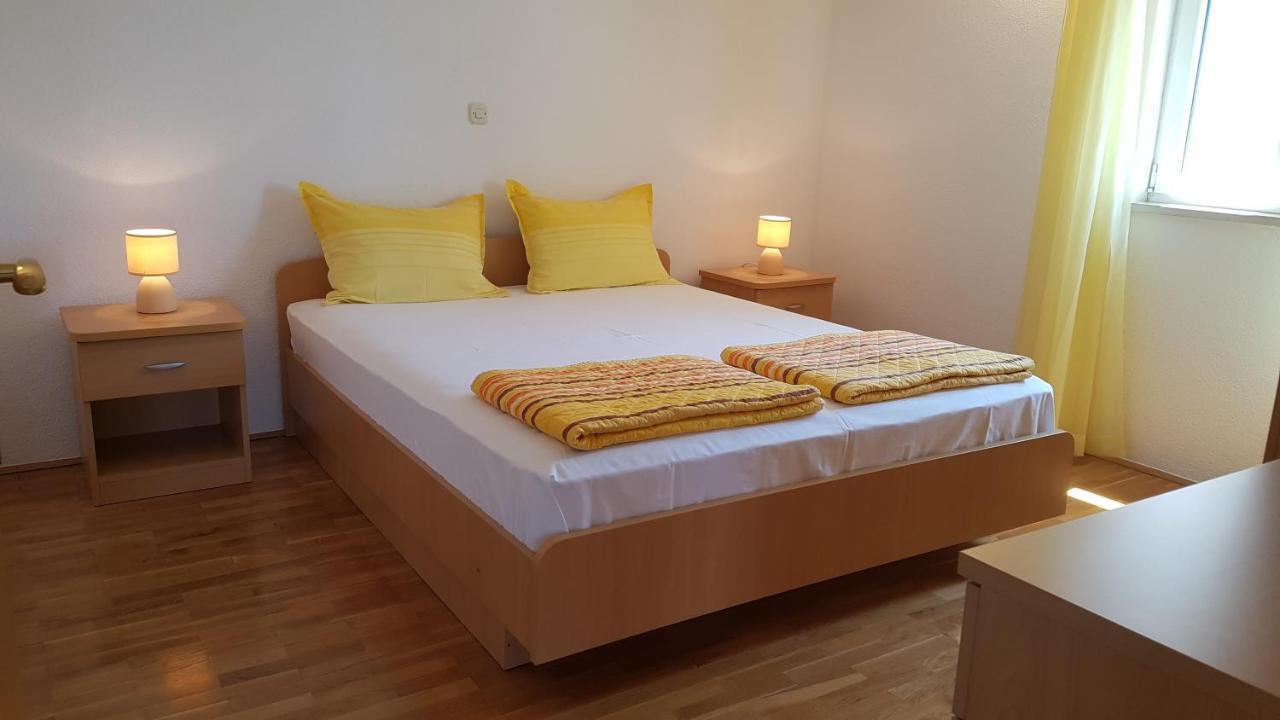 Apartments Edita Makarska Dış mekan fotoğraf