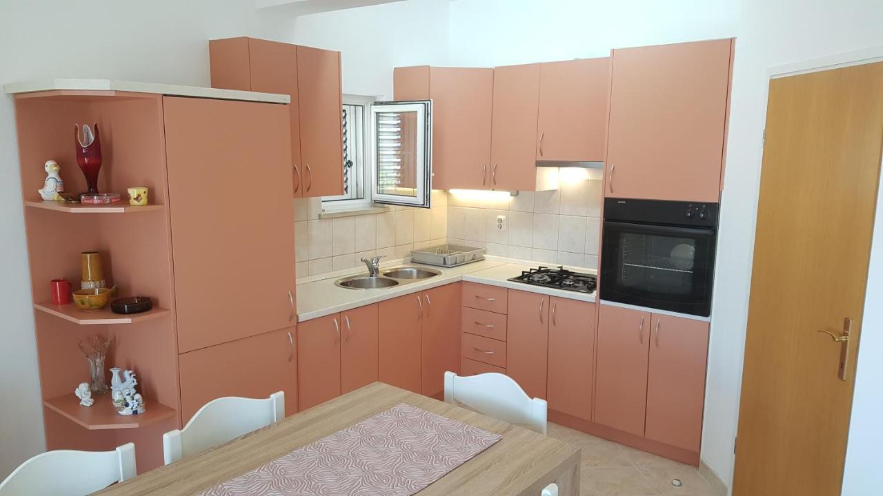 Apartments Edita Makarska Dış mekan fotoğraf