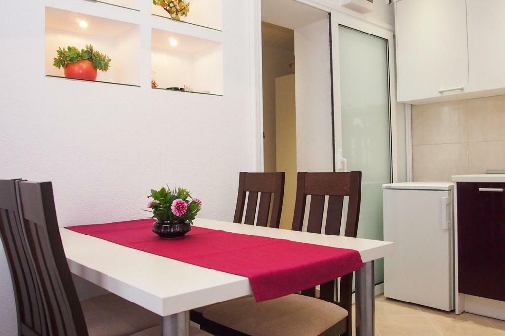 Apartments Edita Makarska Dış mekan fotoğraf