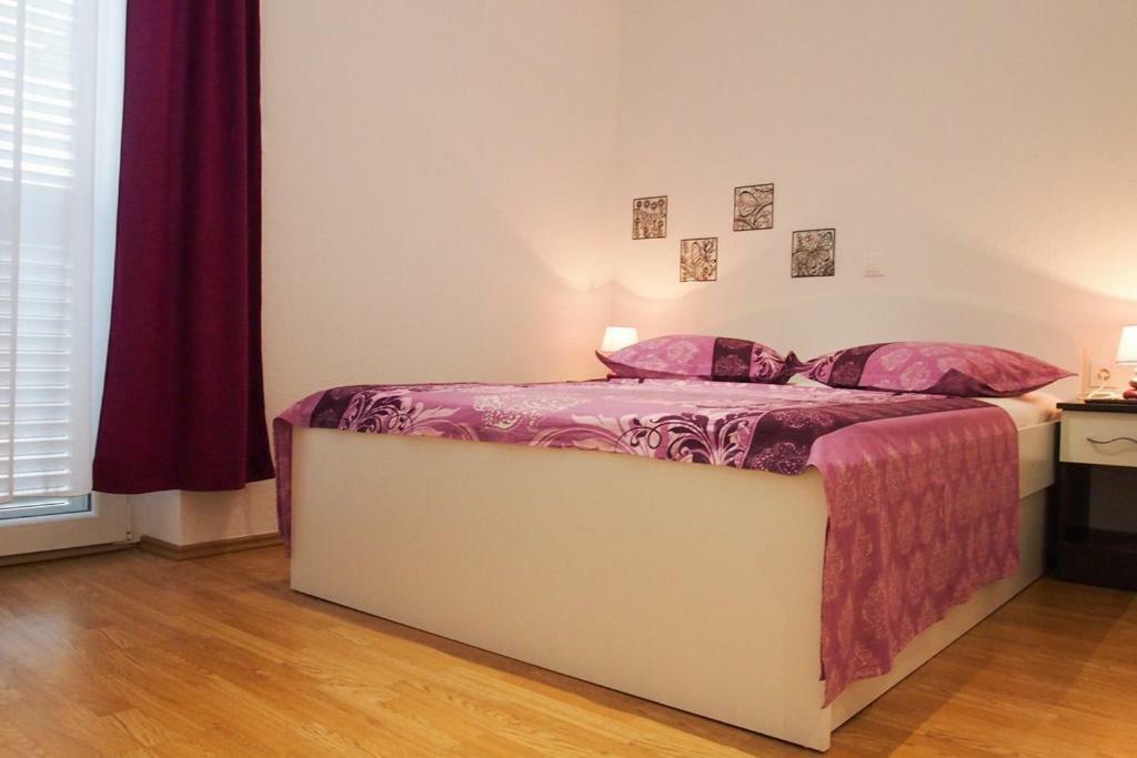 Apartments Edita Makarska Dış mekan fotoğraf