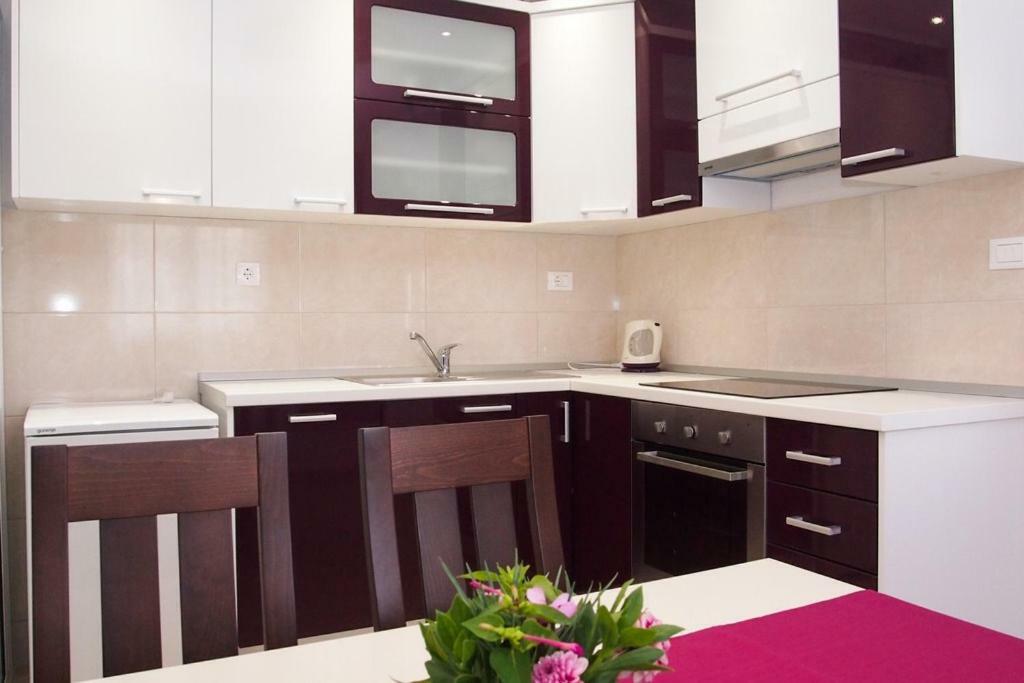 Apartments Edita Makarska Dış mekan fotoğraf