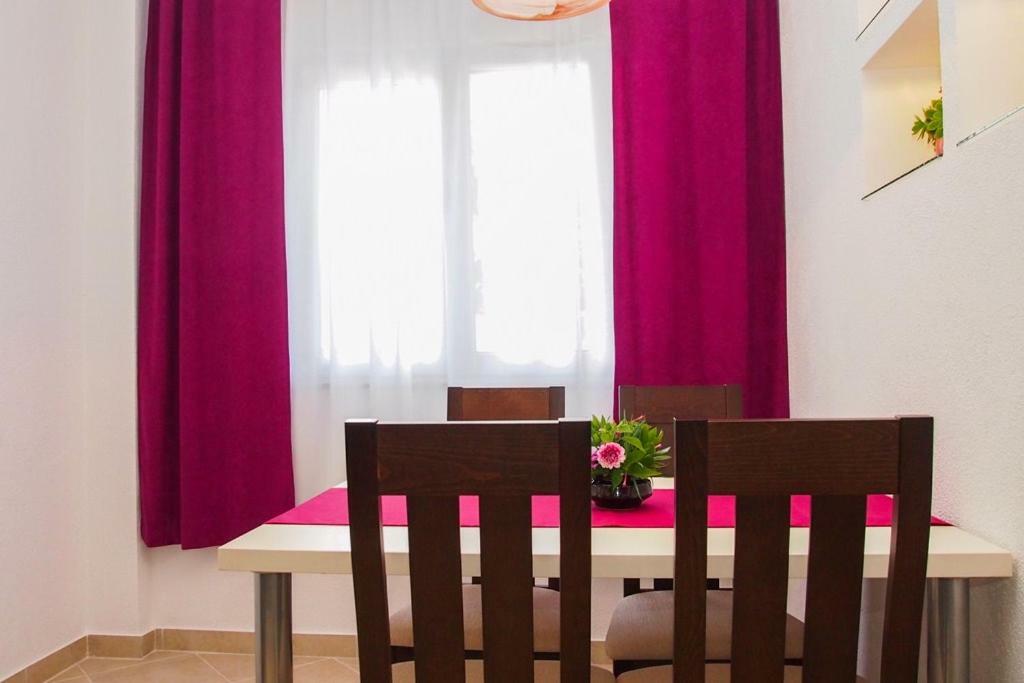 Apartments Edita Makarska Dış mekan fotoğraf