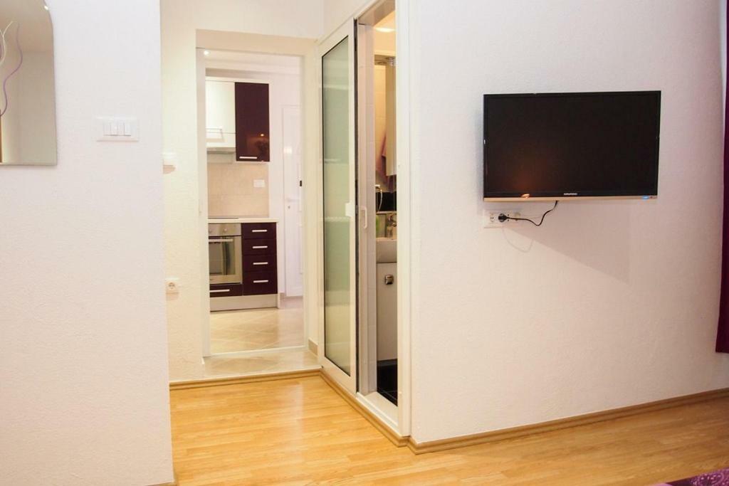 Apartments Edita Makarska Dış mekan fotoğraf