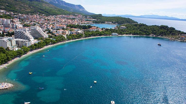 Apartments Edita Makarska Dış mekan fotoğraf