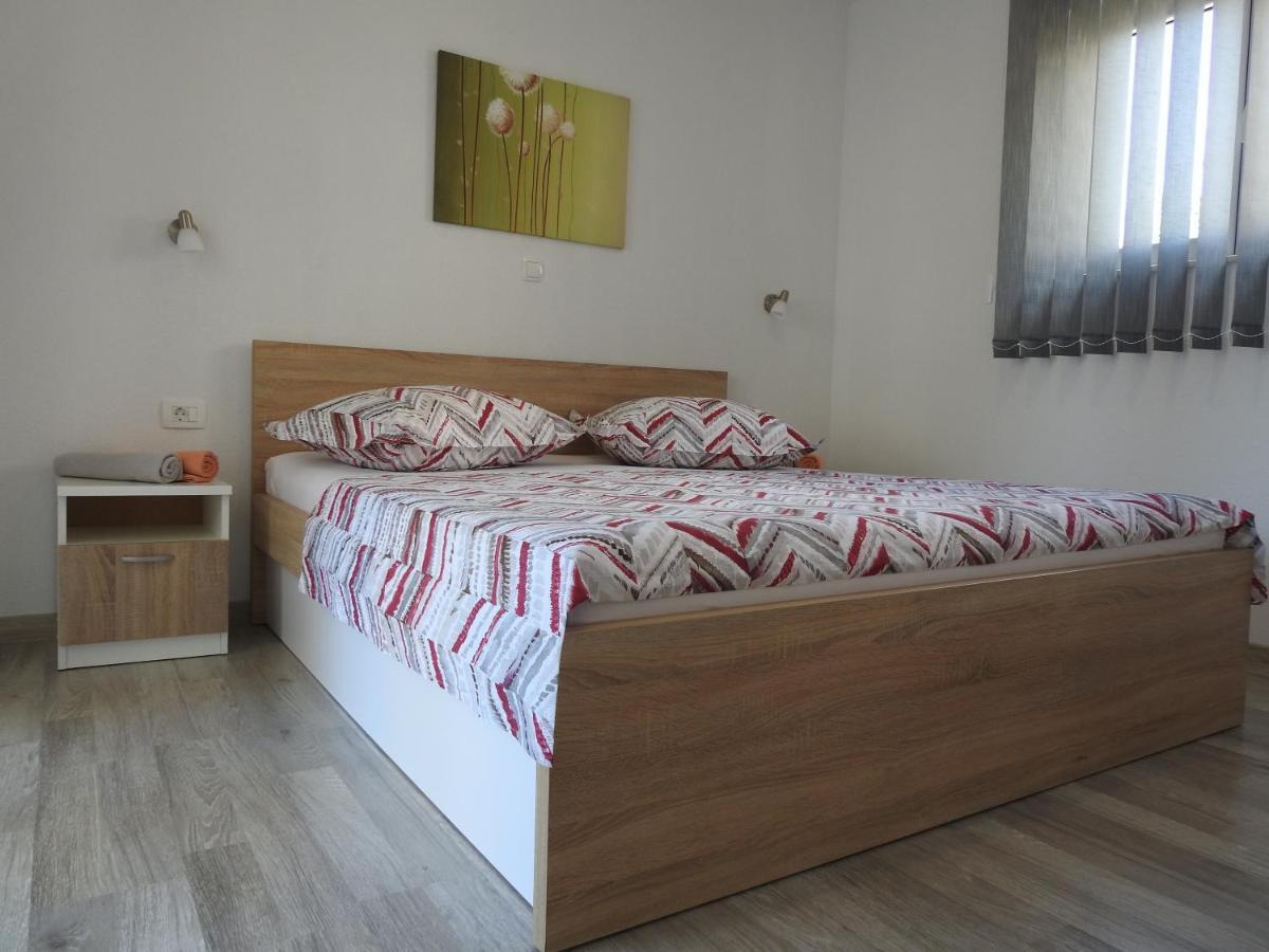 Apartments Edita Makarska Dış mekan fotoğraf