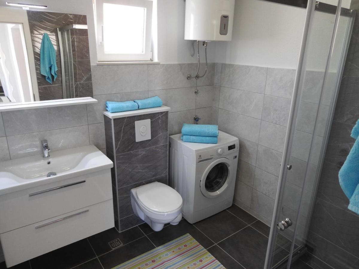 Apartments Edita Makarska Dış mekan fotoğraf