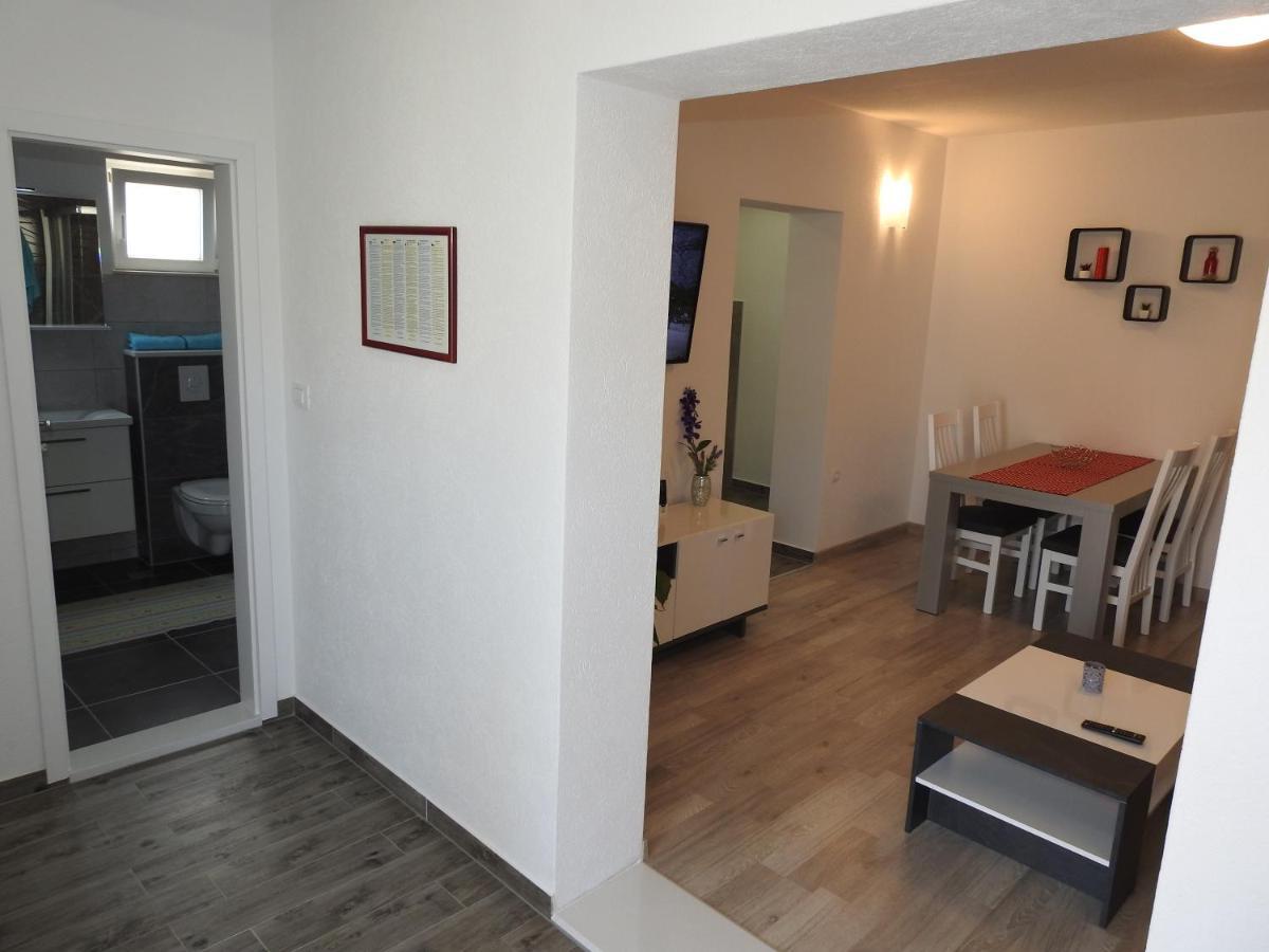 Apartments Edita Makarska Dış mekan fotoğraf