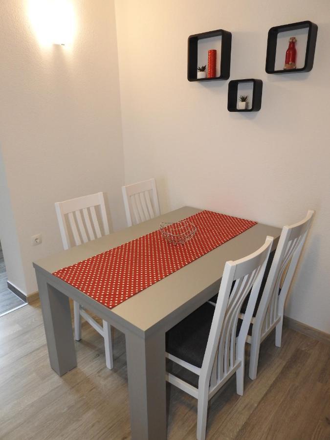 Apartments Edita Makarska Dış mekan fotoğraf