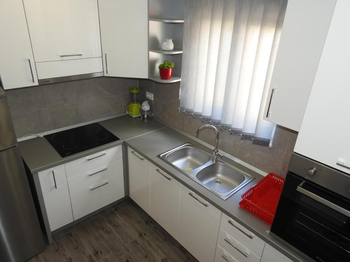 Apartments Edita Makarska Dış mekan fotoğraf