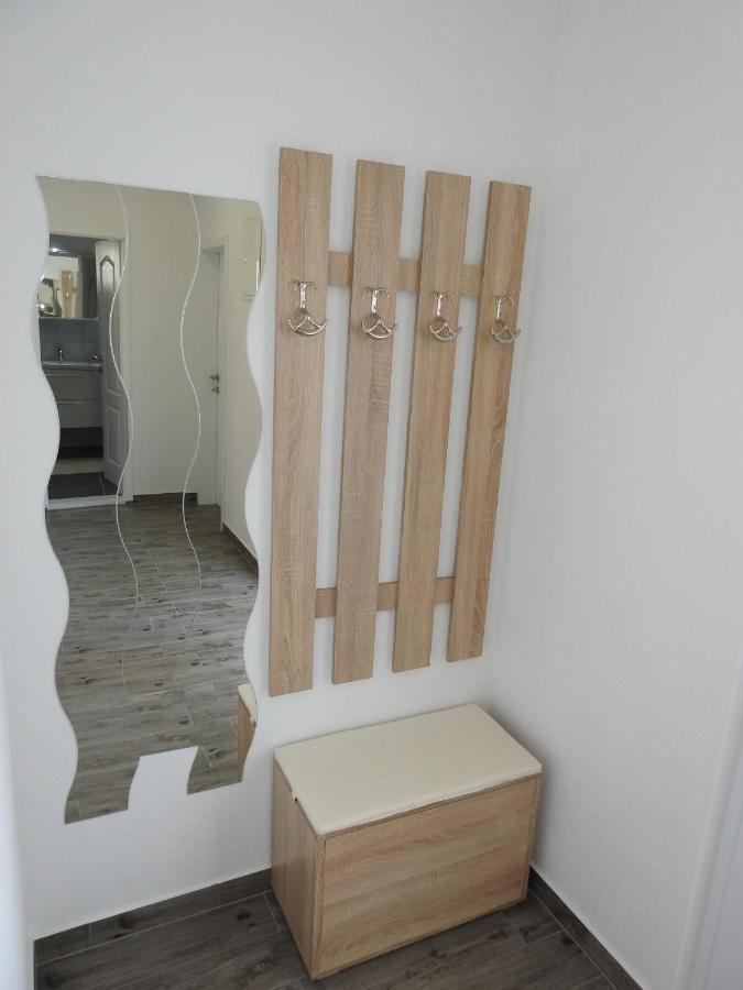 Apartments Edita Makarska Dış mekan fotoğraf