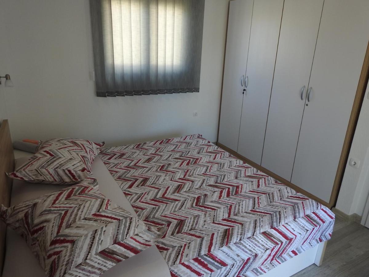 Apartments Edita Makarska Dış mekan fotoğraf